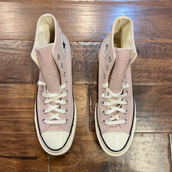 Converse Chuck Taylor All Star 70's Hi Men's Shoes A00749C Stone Mauve - Picture 7 of 14